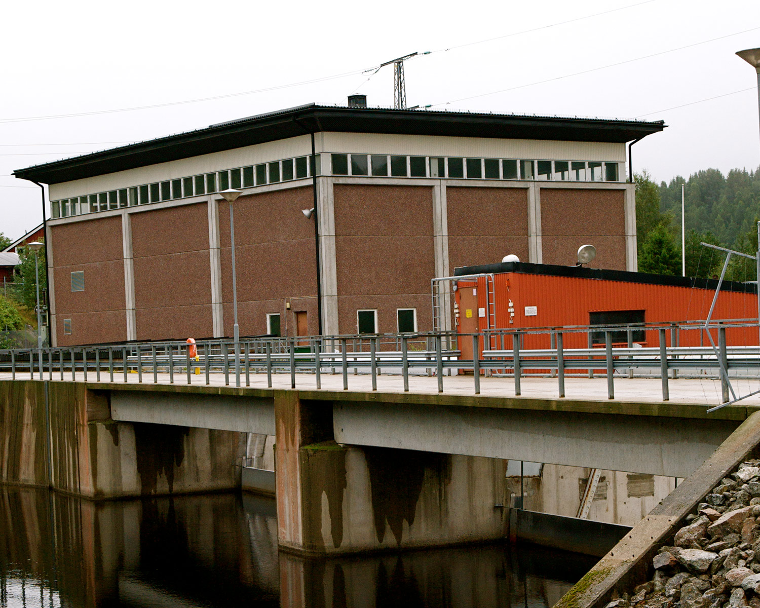 Viforsen kraftstasjon