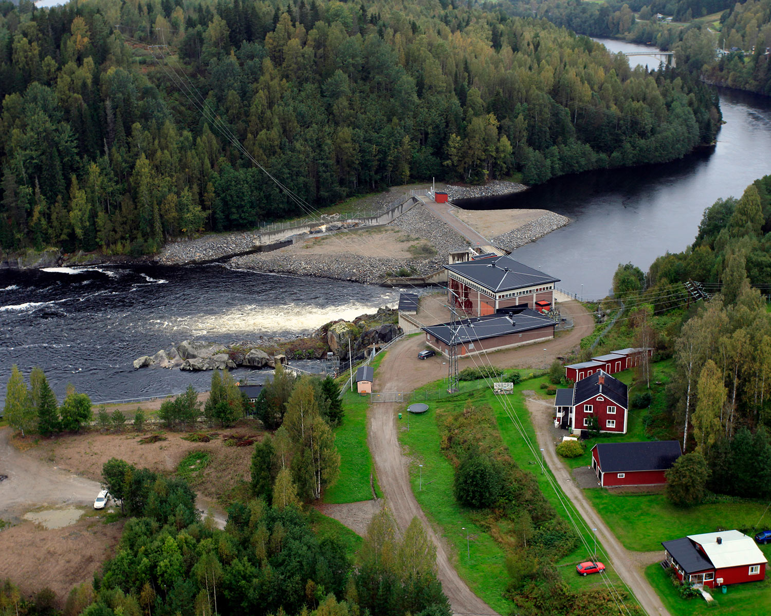 Viforsen kraftstasjon