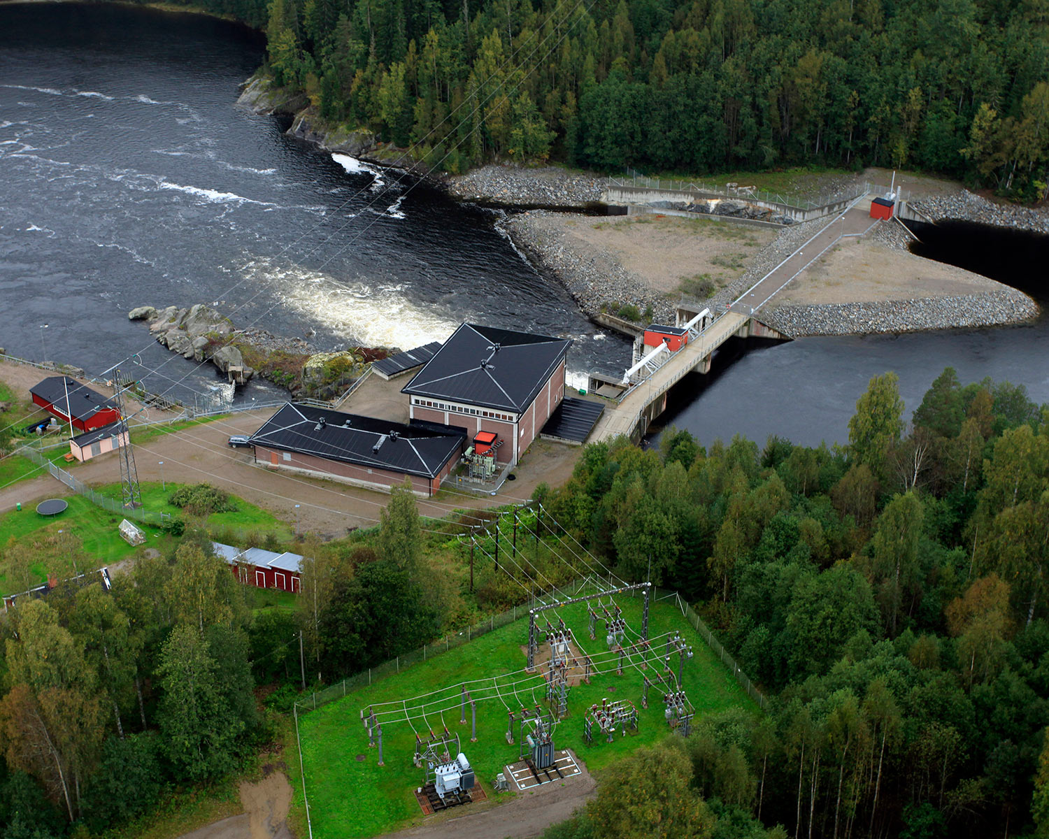 Viforsen kraftstasjon