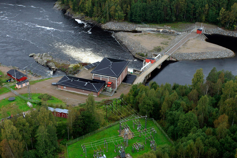 Viforsen kraftstasjon
