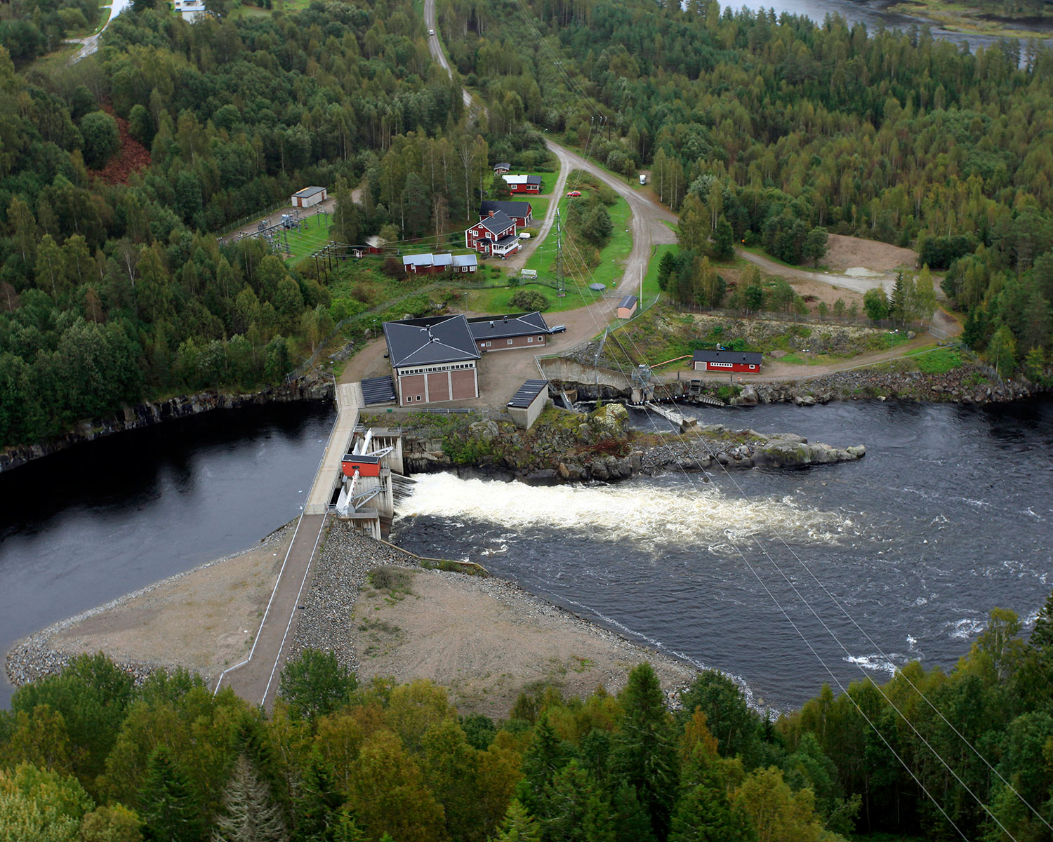 Viforsen kraftstasjon