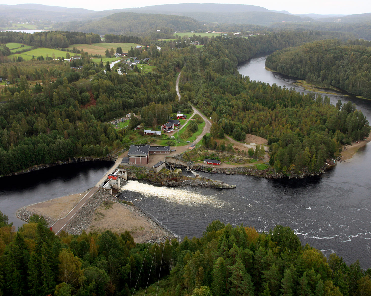 Viforsen kraftstasjon