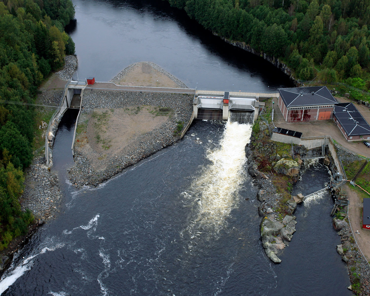 Viforsen kraftstasjon