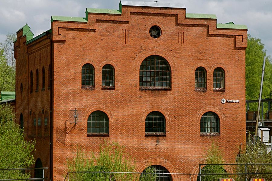 Bassalt vannkraftverk