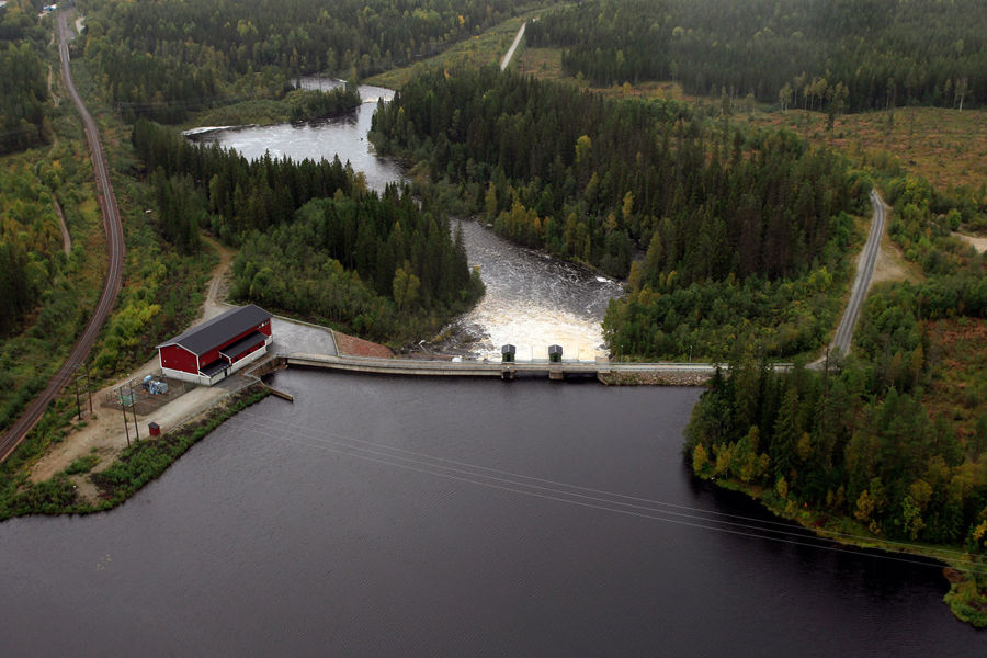 Björna vannkraftverk