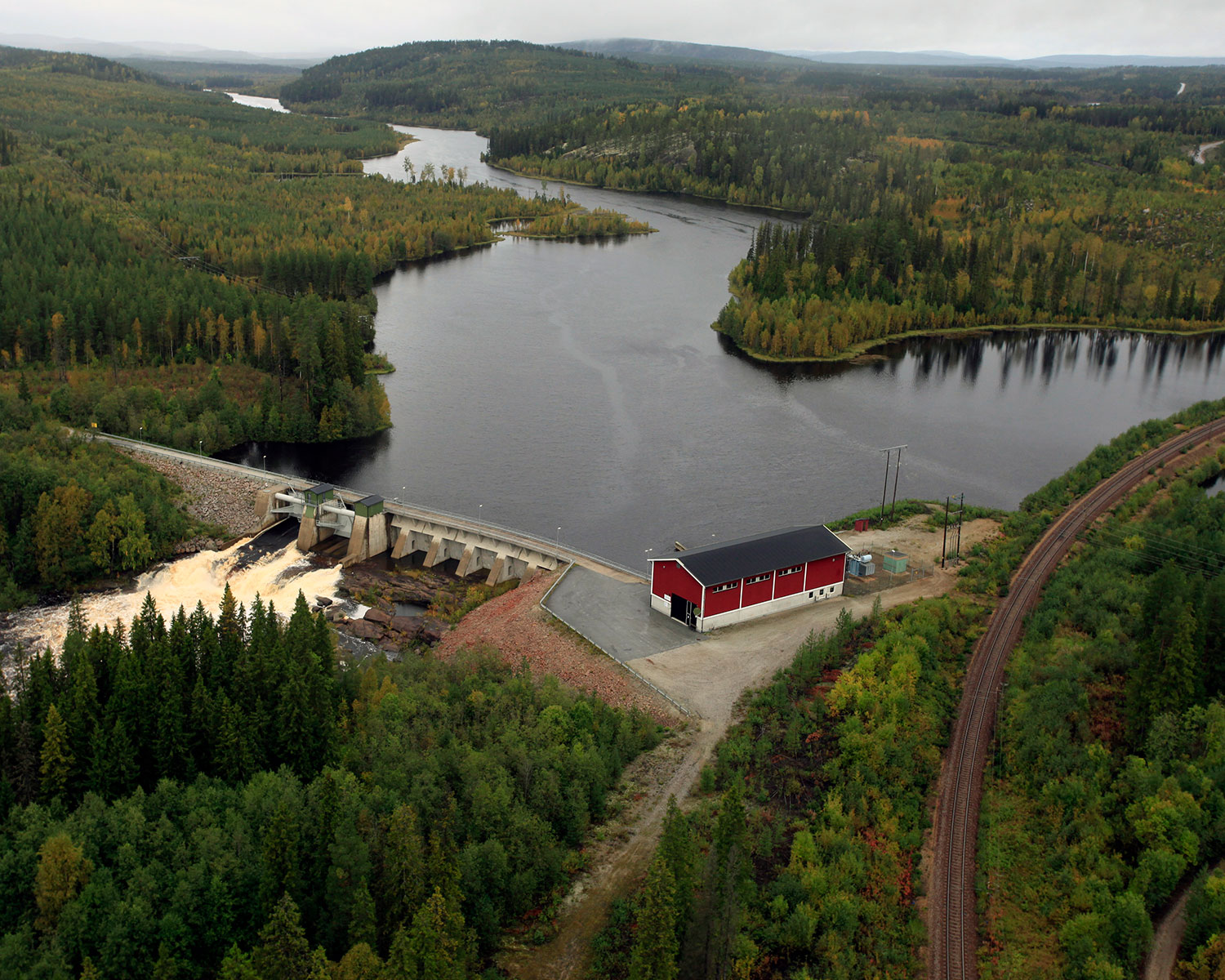 Björna vannkraftverk
