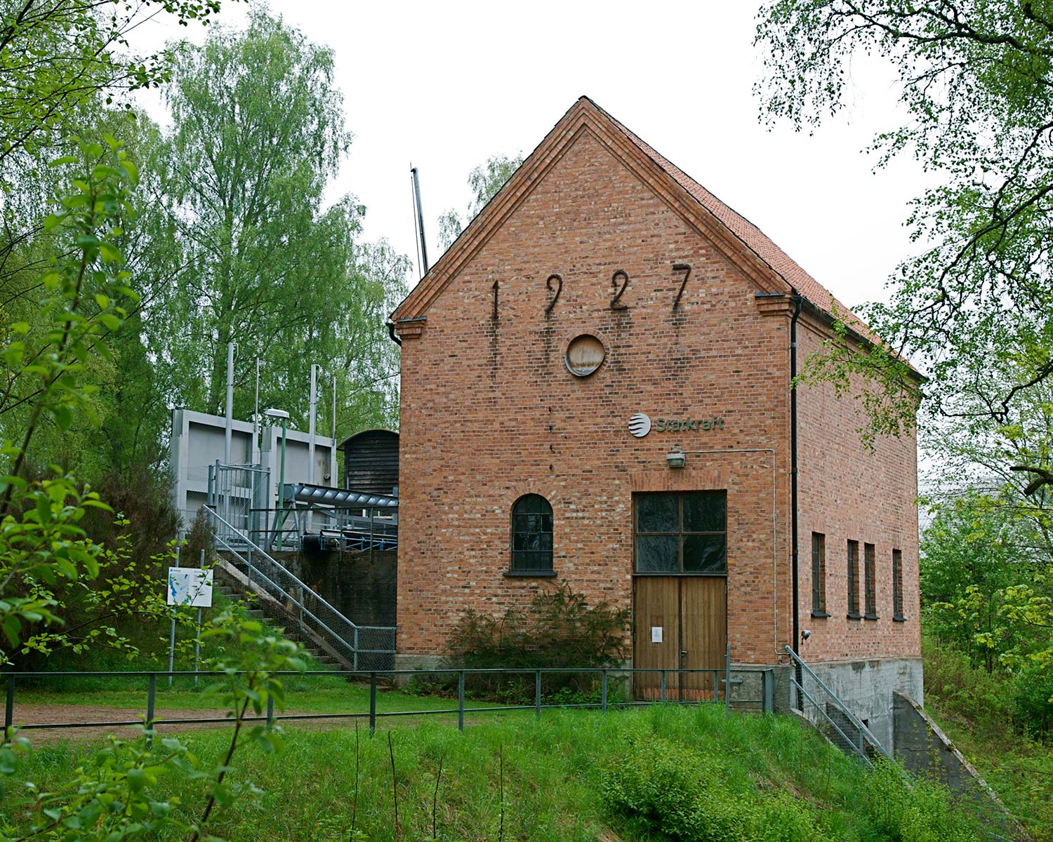 Bro vannkraftverk