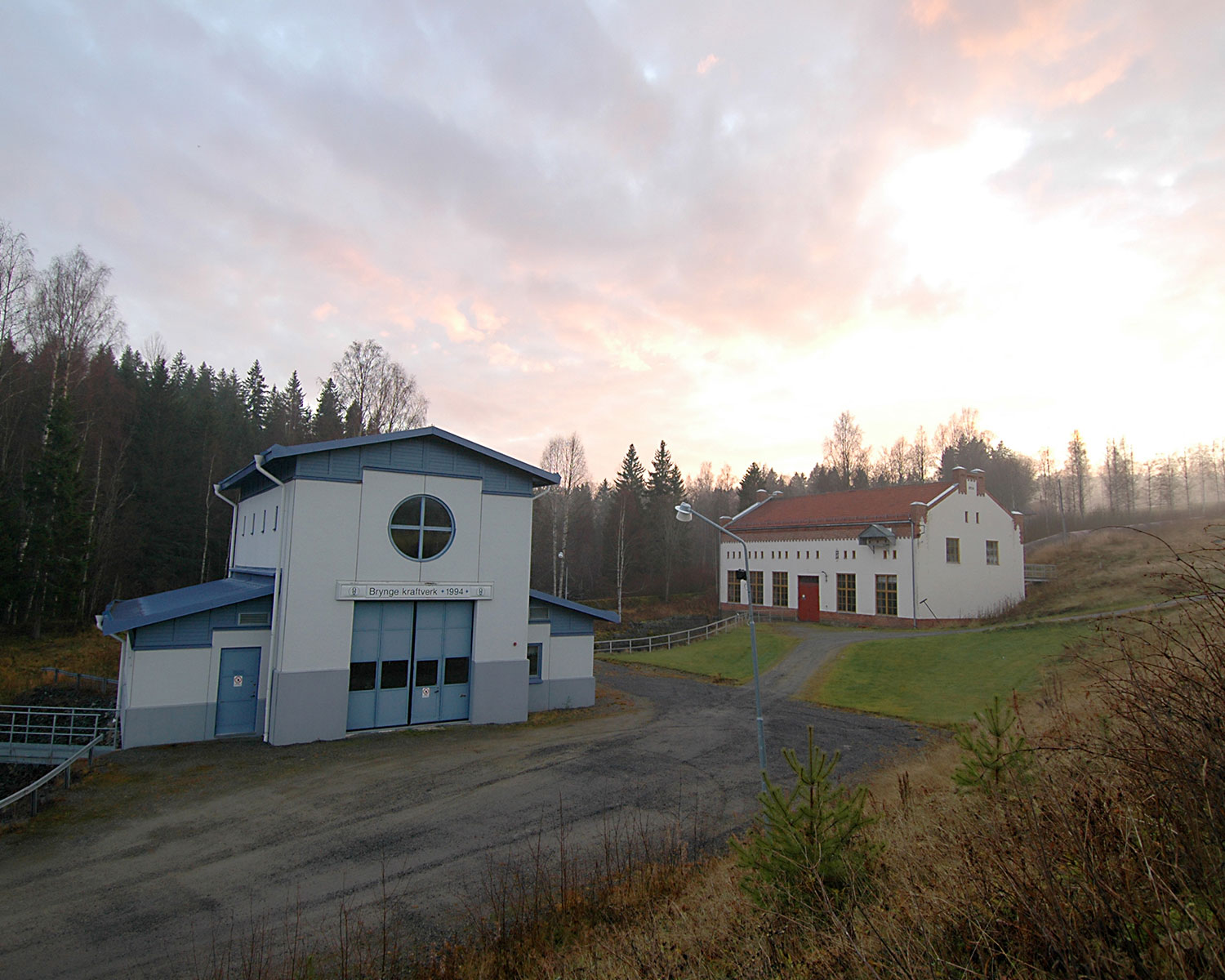 Brynge vannkraftverk