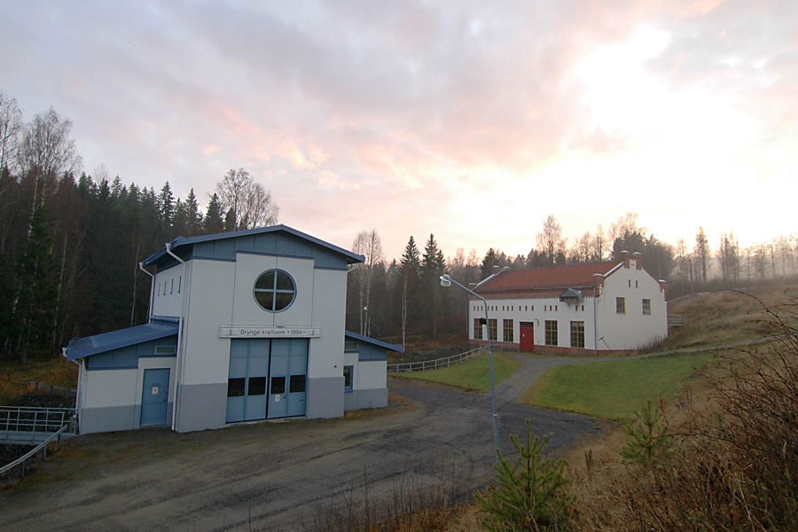 Brynge vannkraftverk