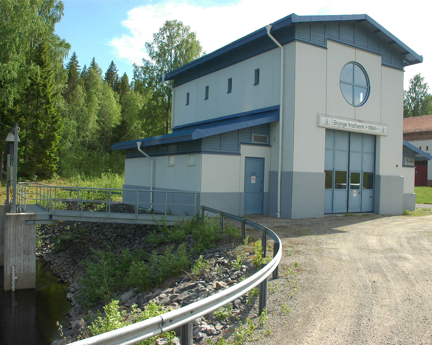 Brynge vannkraftverk