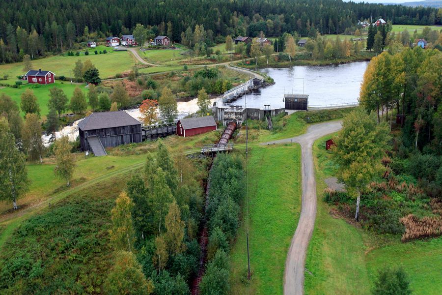 Brynge vannkraftverk