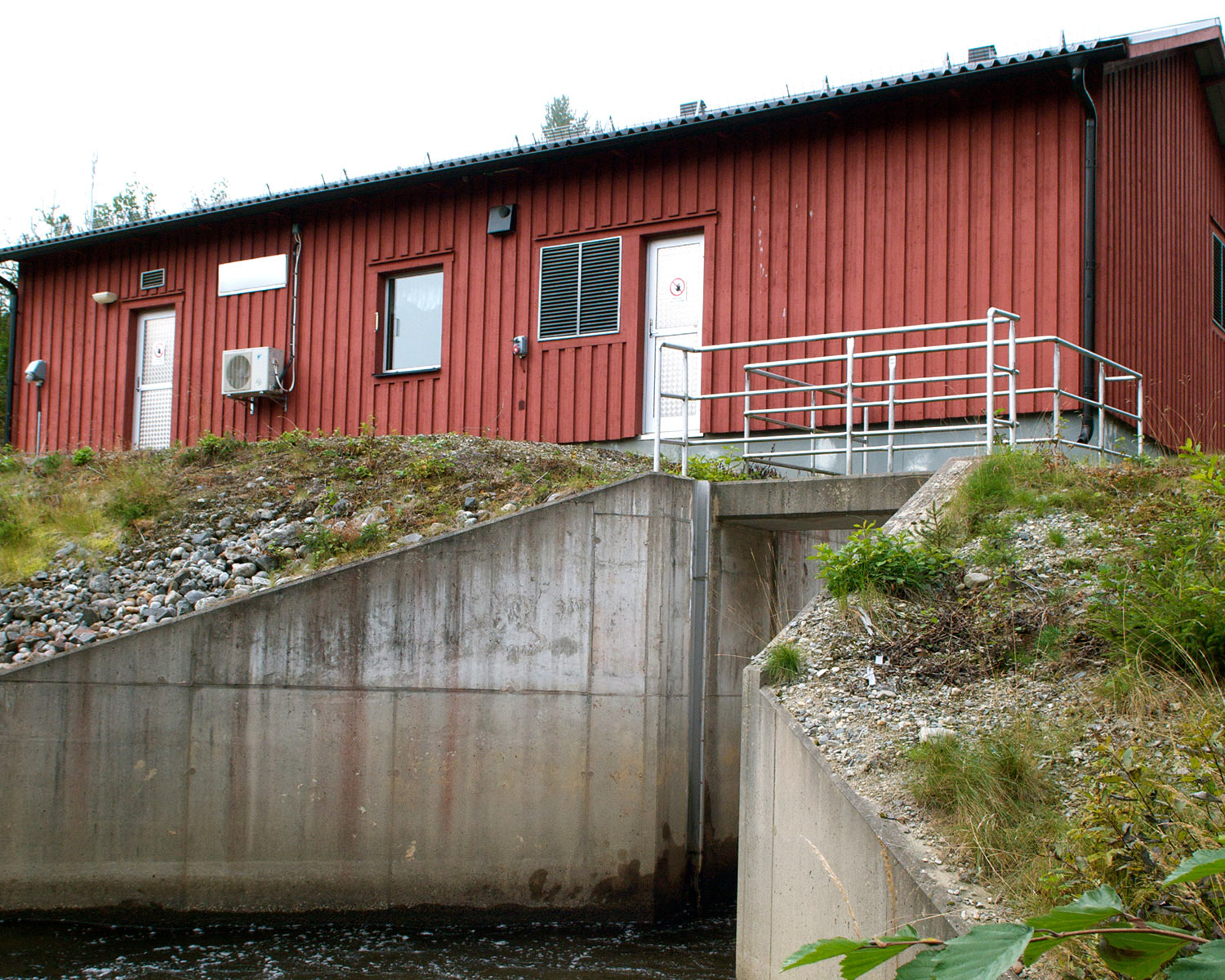 Drömme vannkraftverk