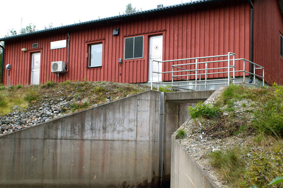 Drömme vannkraftverk