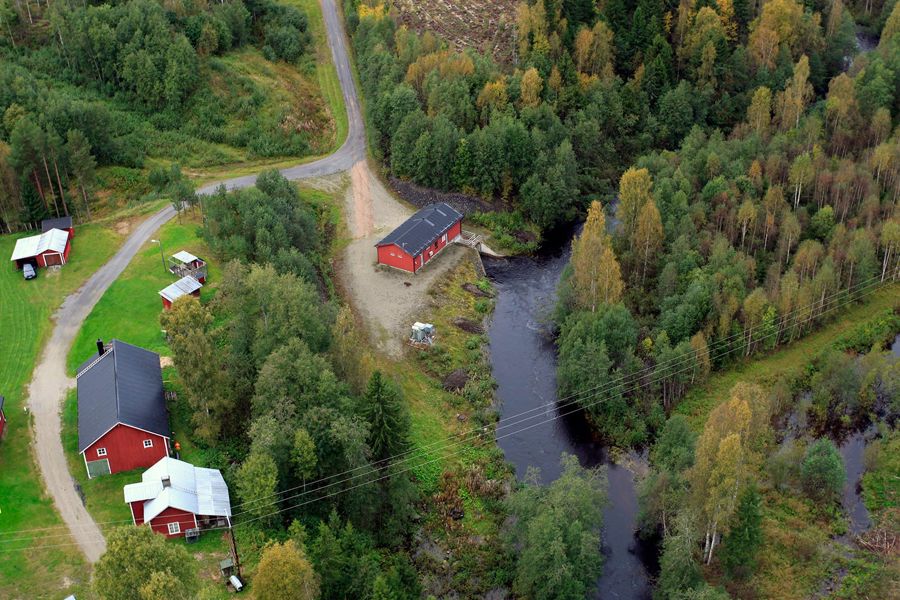Drömme vannkraftverk