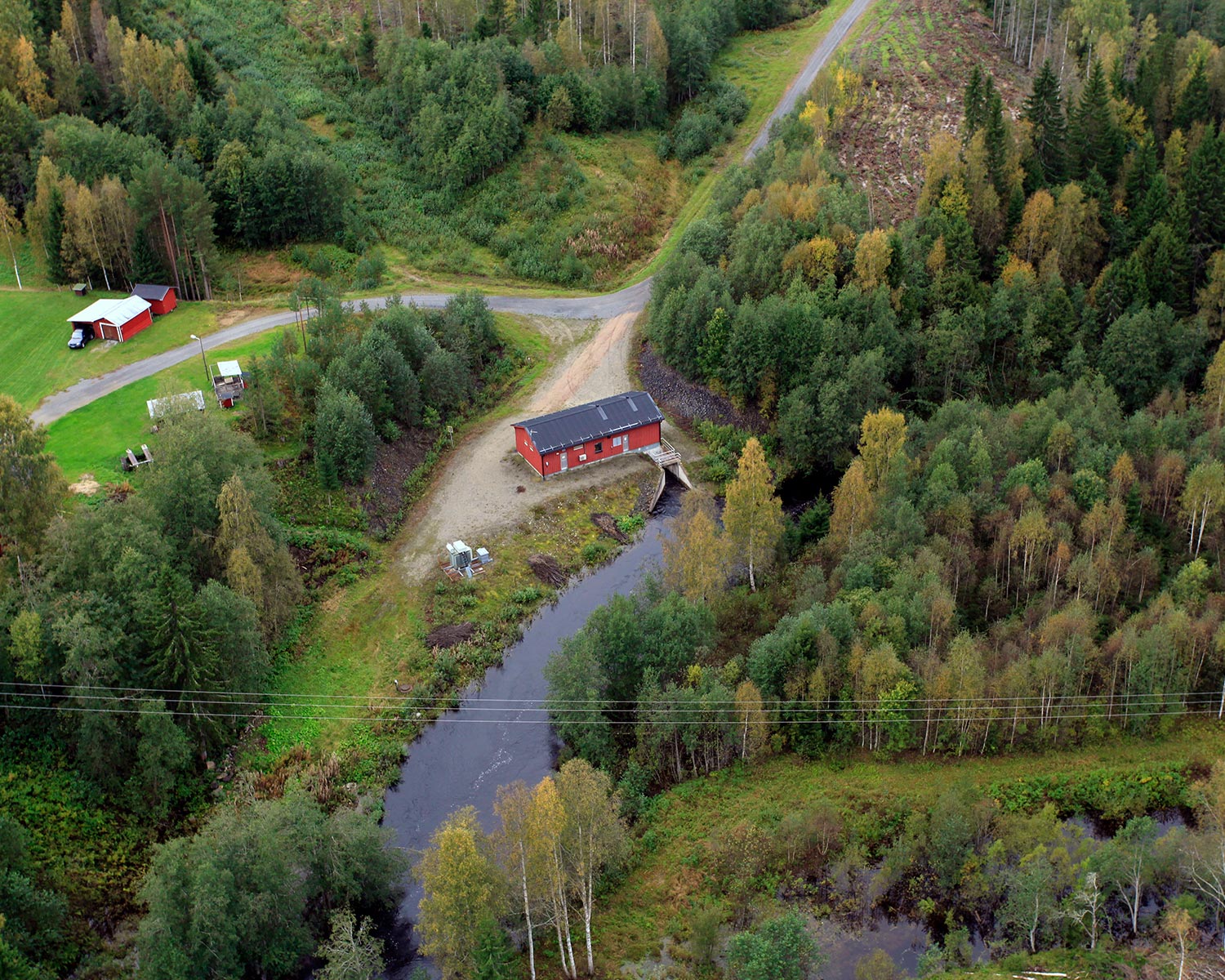 Drömme vannkraftverk