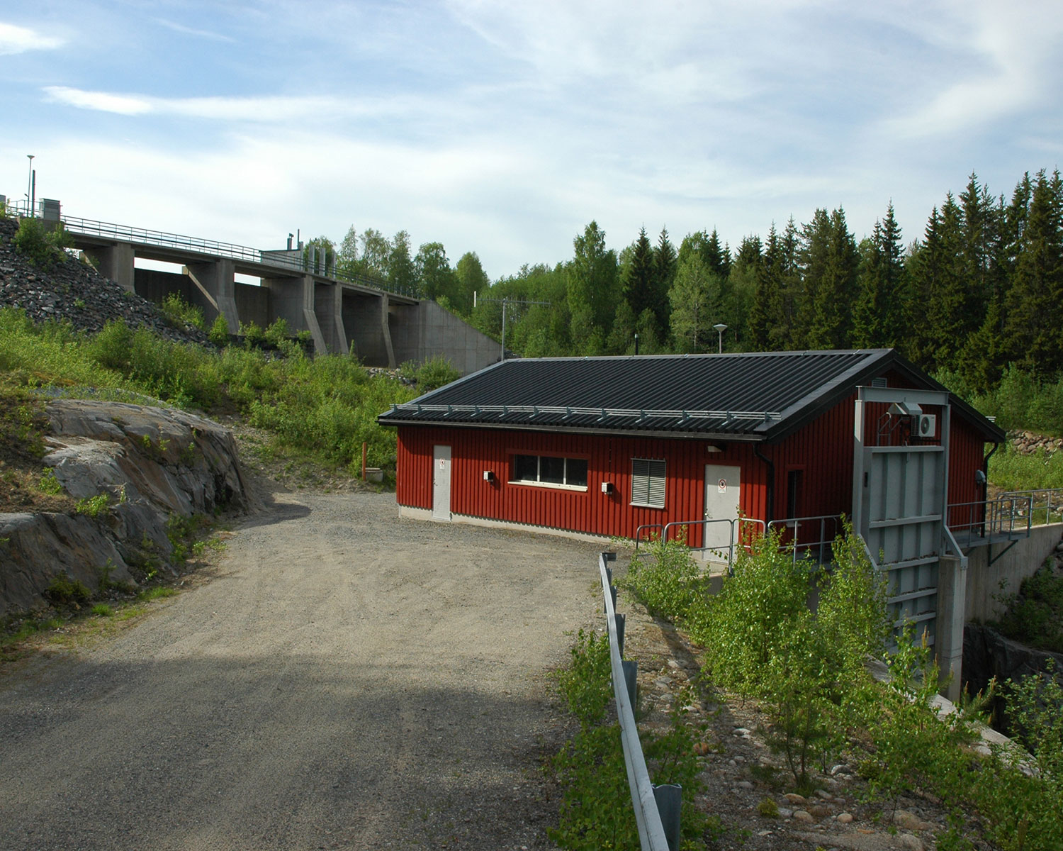Fors vannkraftverk