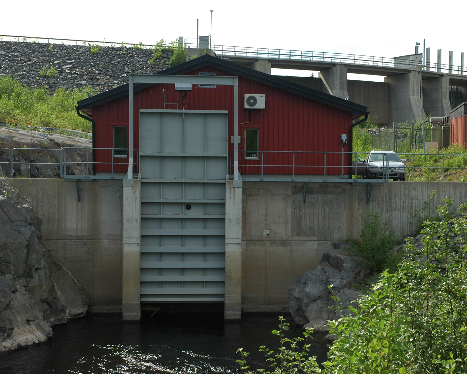 Fors vannkraftverk