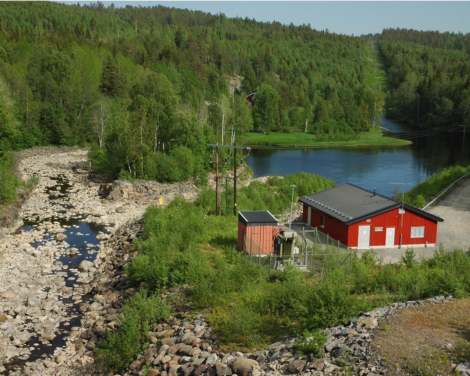 Fors vannkraftverk
