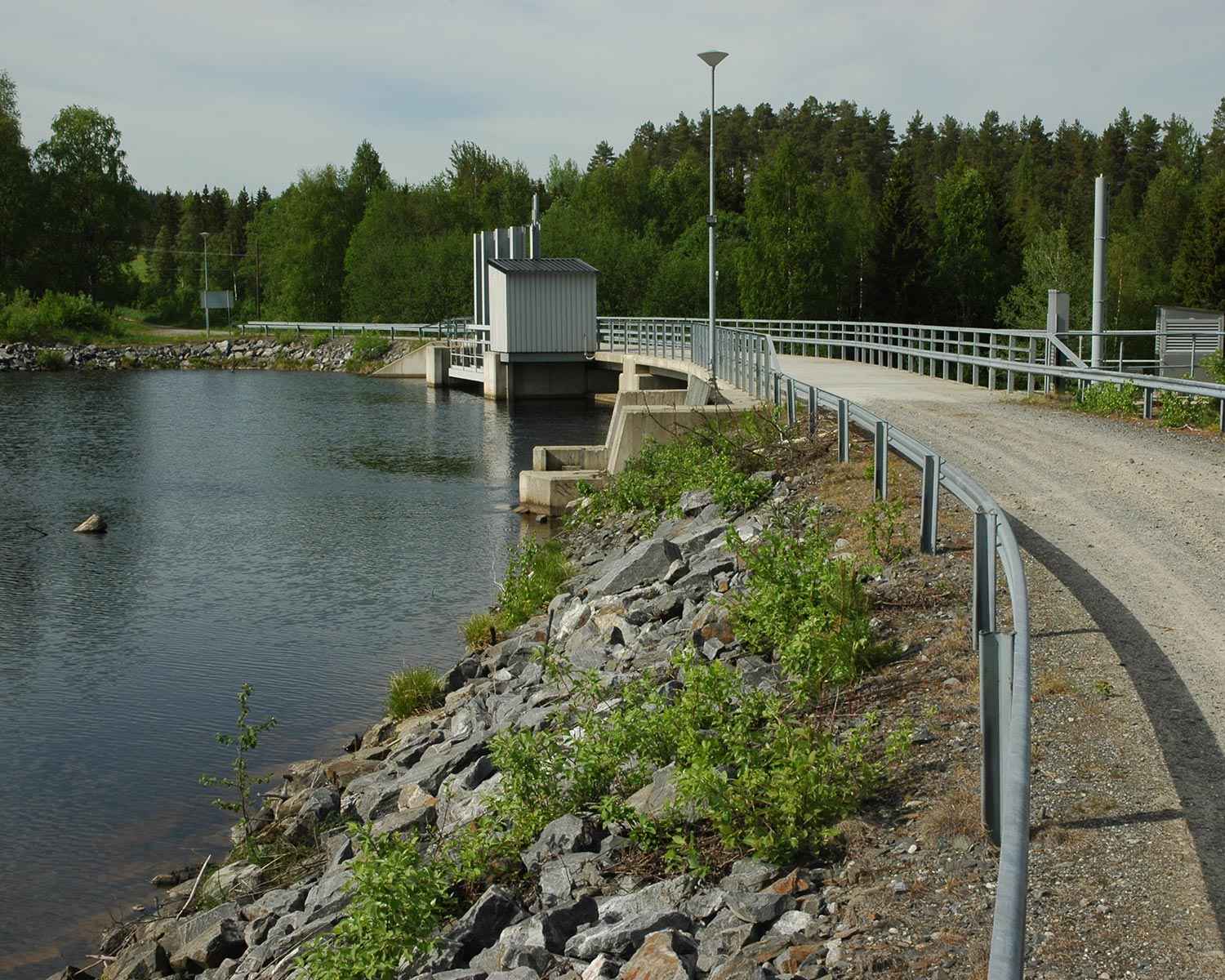 Fors vannkraftverk