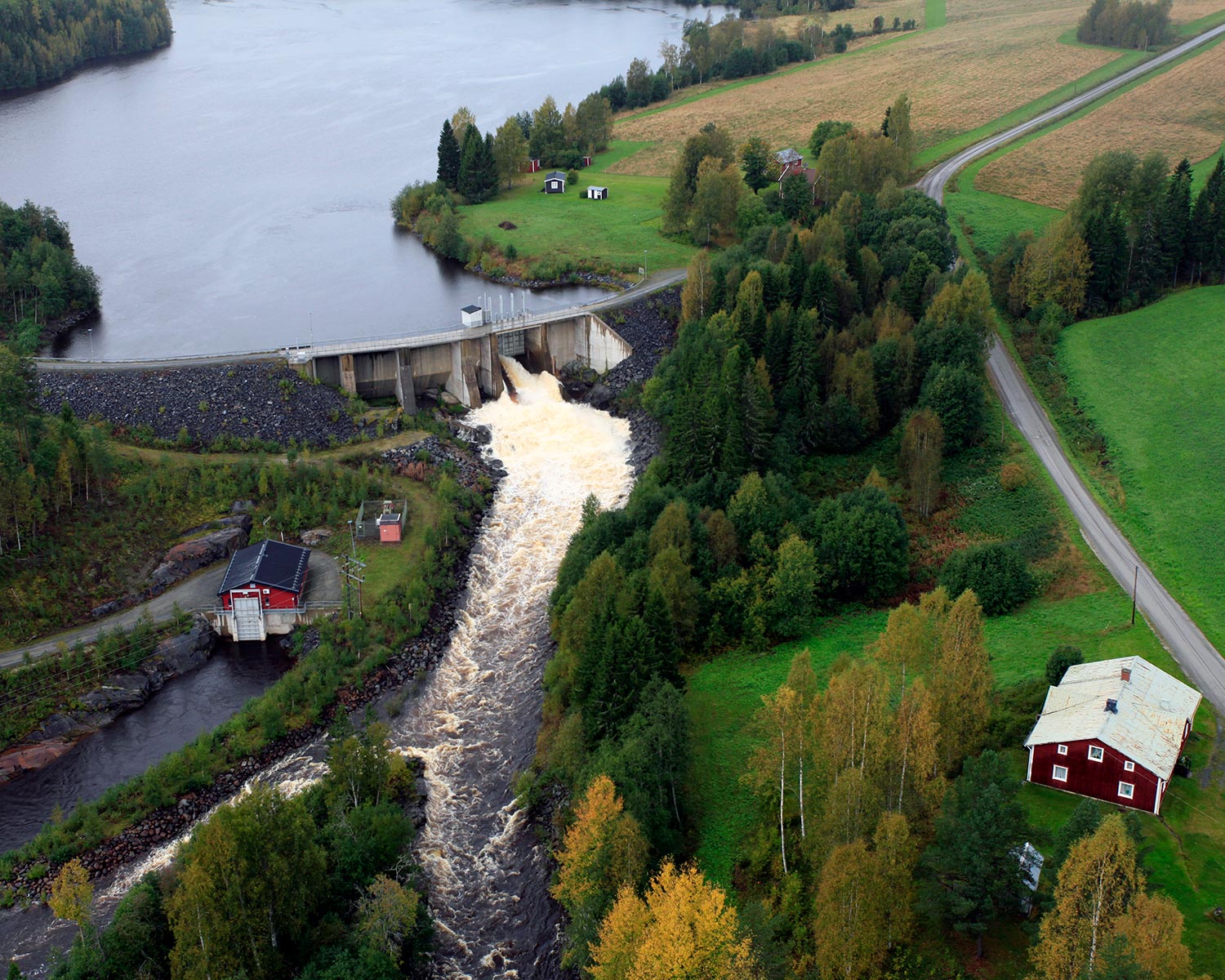 Fors vannkraftverk