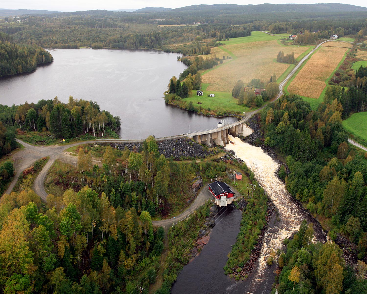 Fors vannkraftverk