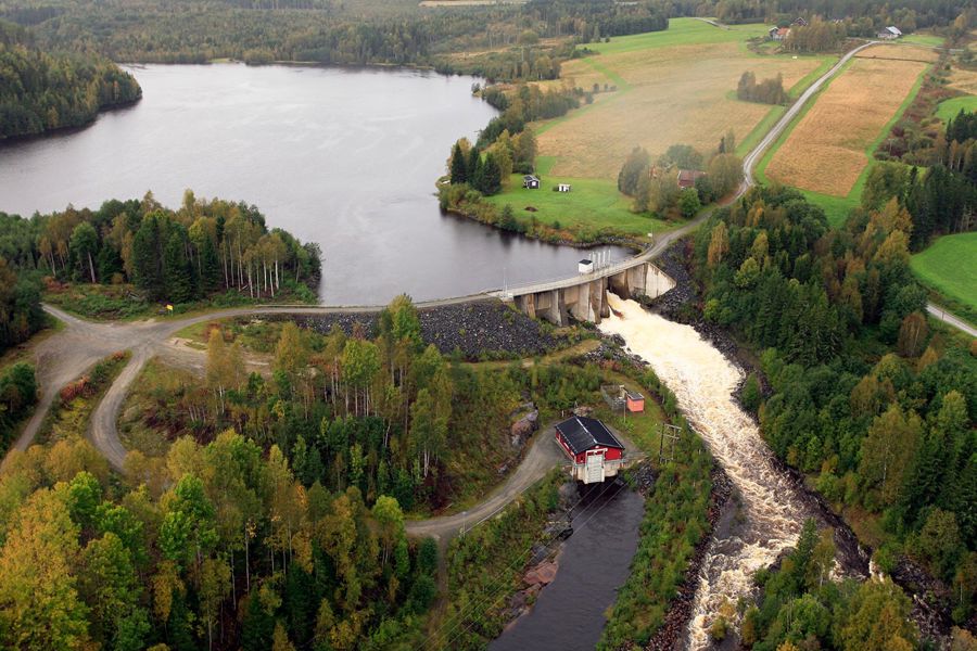 Fors vannkraftverk