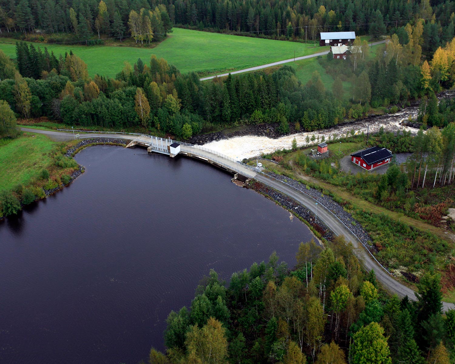 Fors vannkraftverk