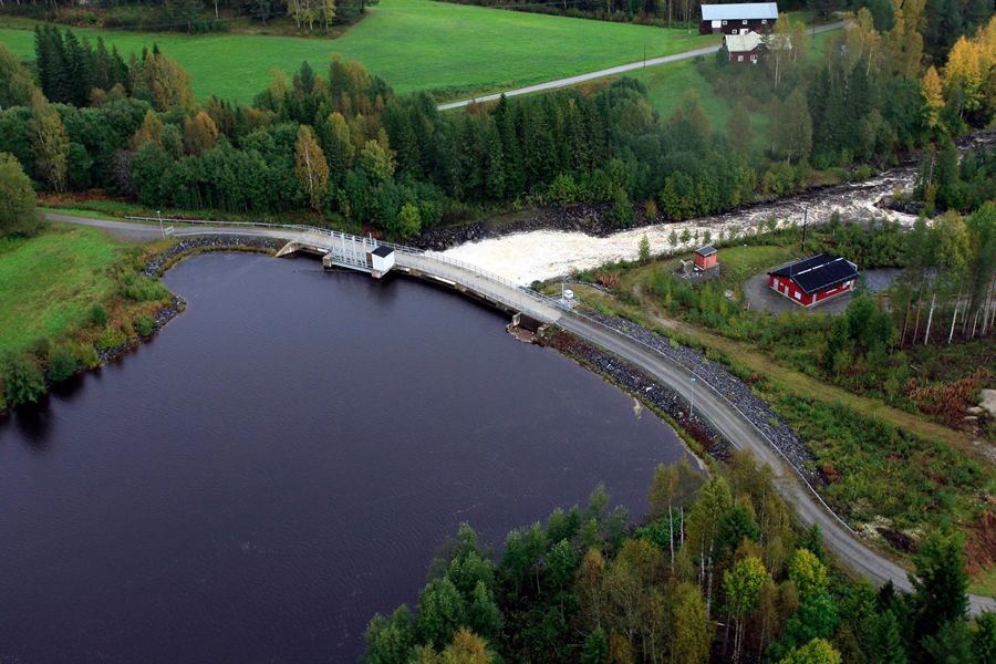 Fors vannkraftverk