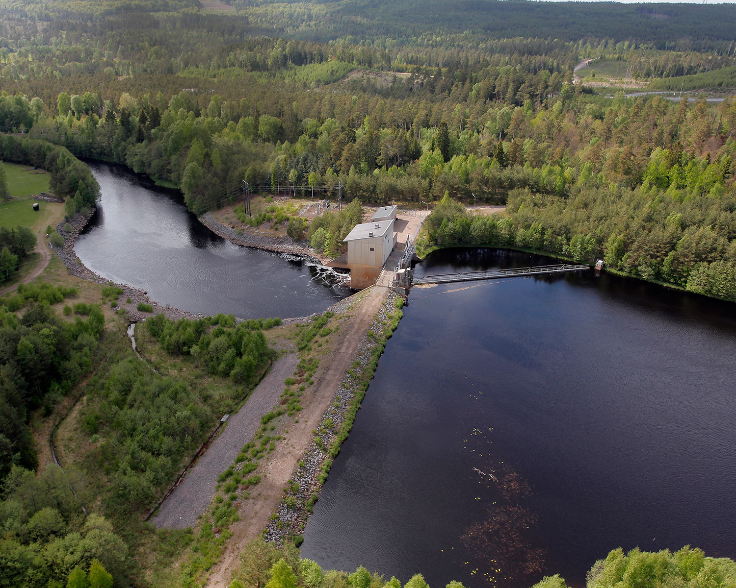 Fröslida vannkraftverk