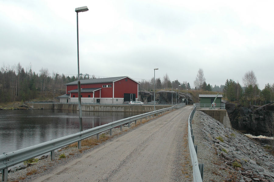 Gidböle kraftstasjon