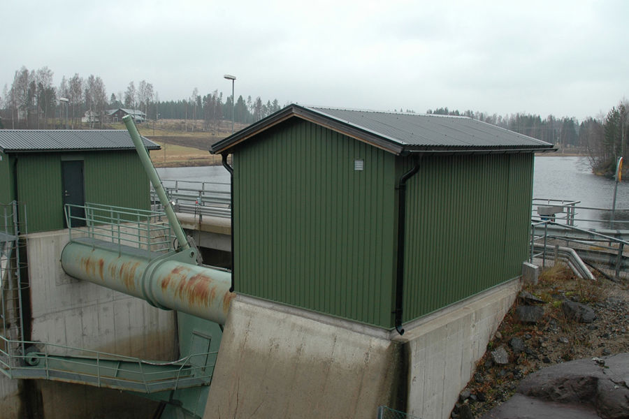 Gidböle kraftstasjon