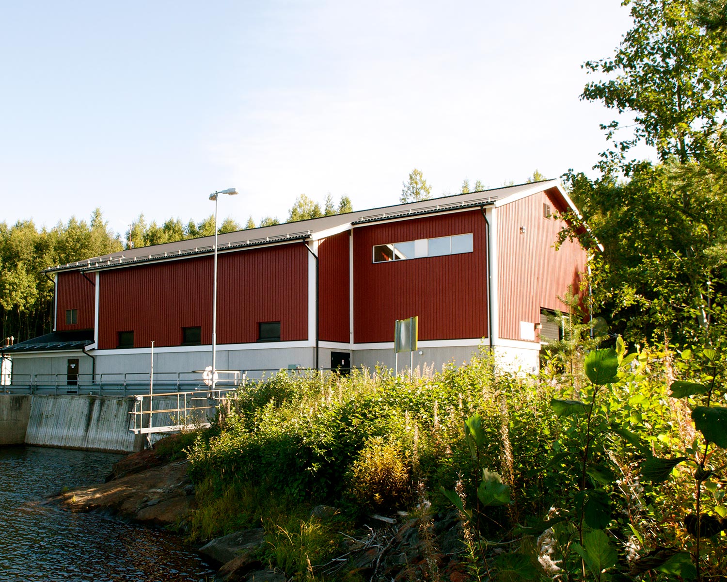 Gideå kraftstasjon