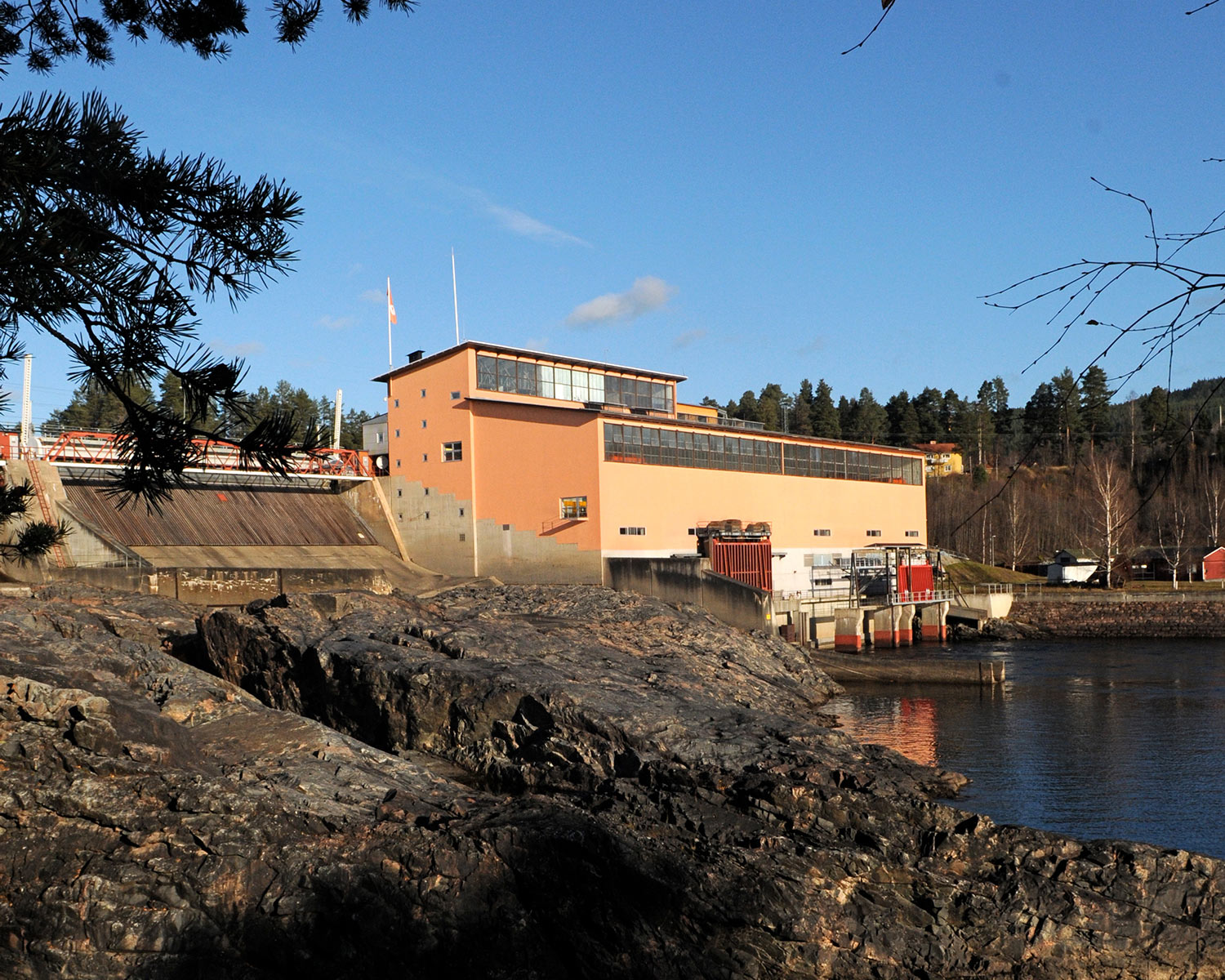 Hammarforsen kraftverk