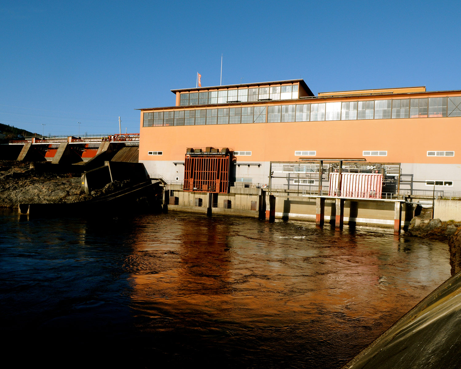Hammarforsen kraftverk