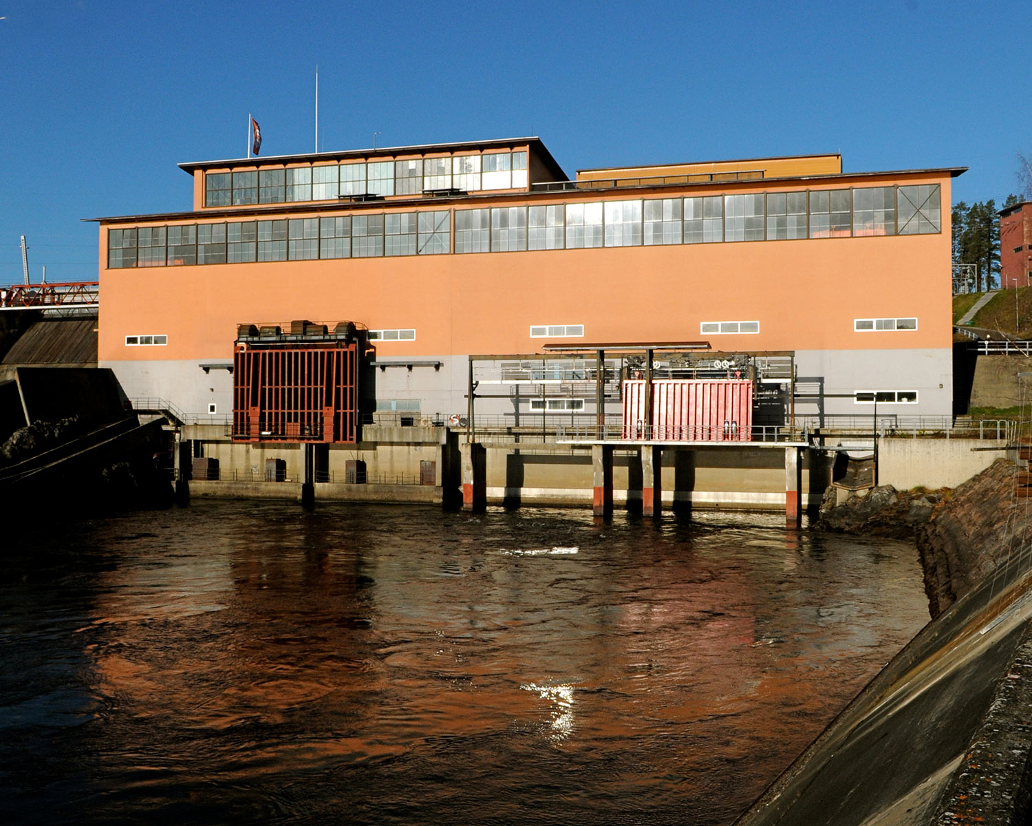 Hammarforsen kraftverk