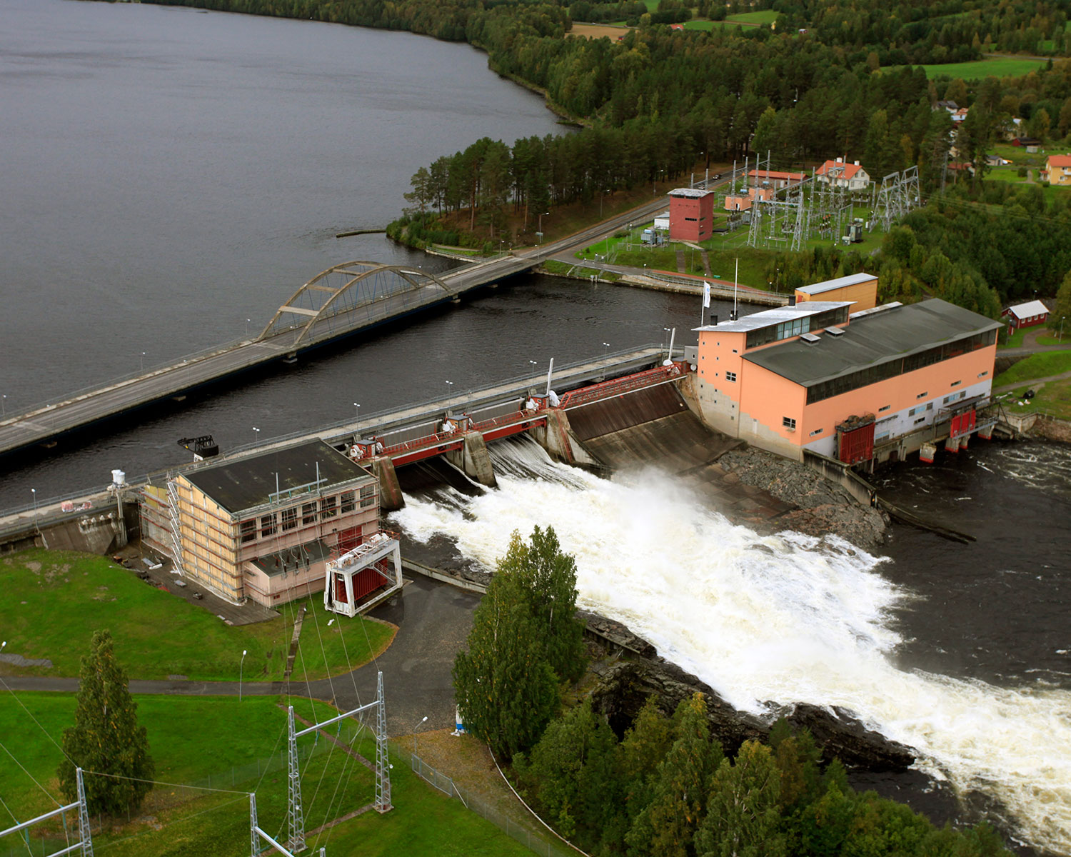 Hammarforsen kraftverk