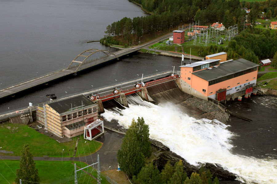 Hammarforsen kraftverk
