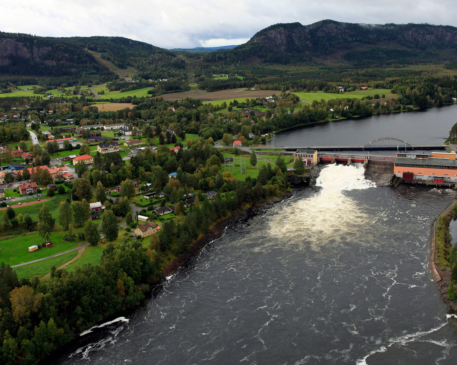 Hammarforsen kraftverk
