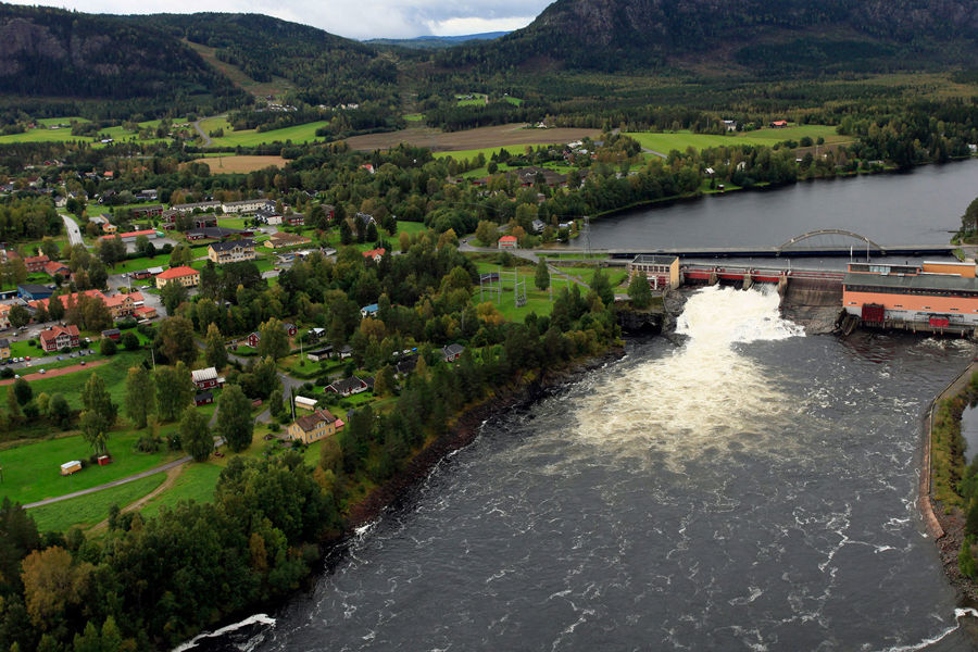 Hammarforsen kraftverk