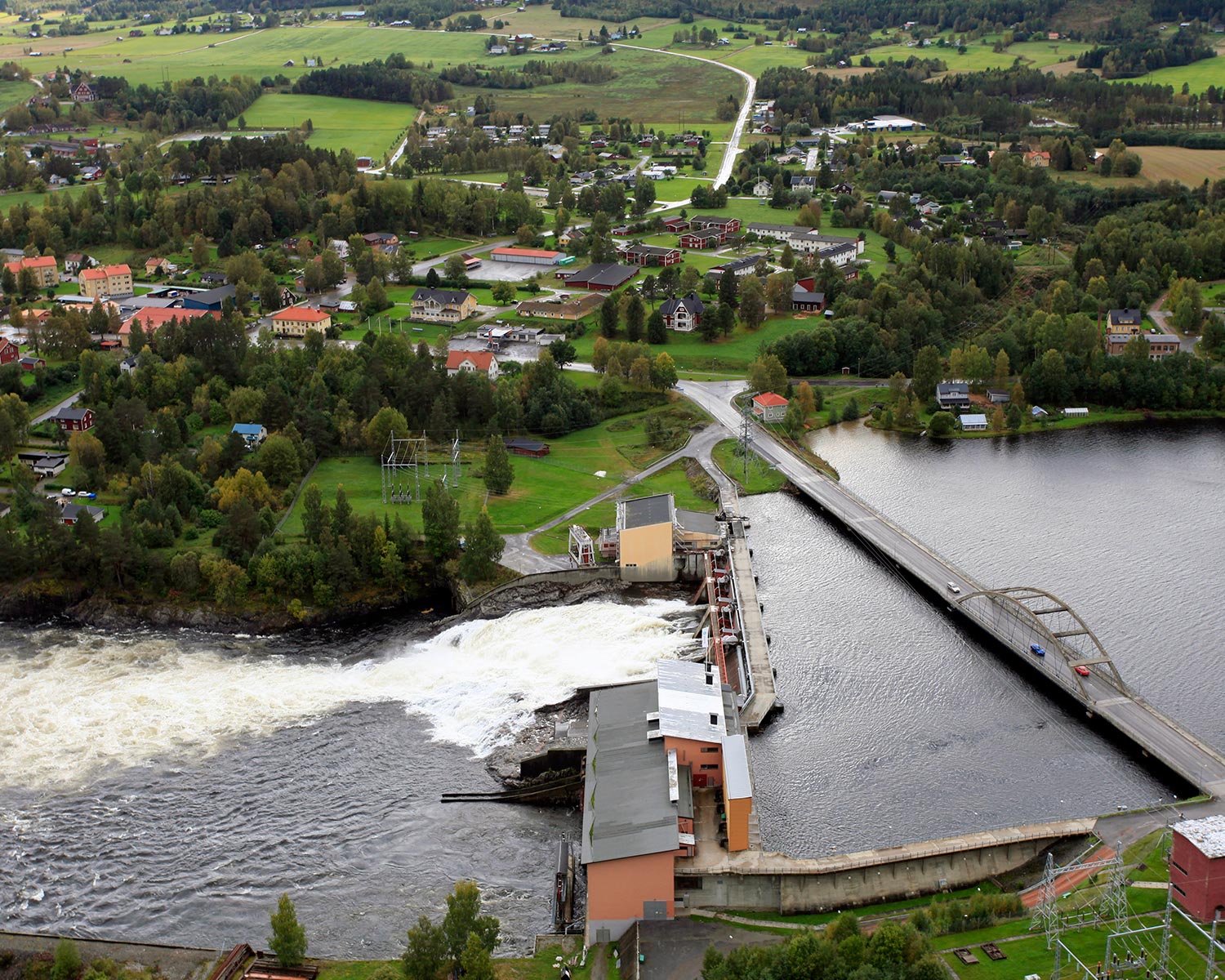 Hammarforsen kraftverk