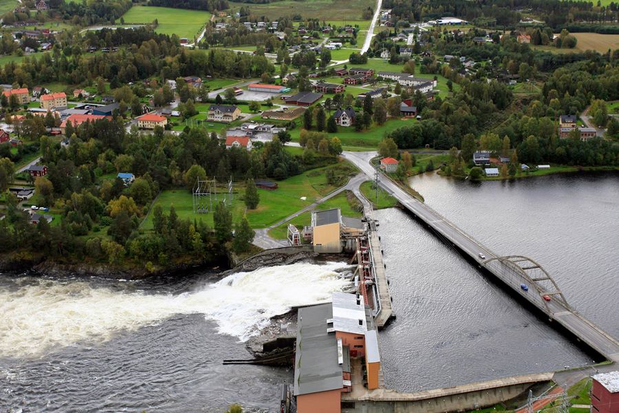 Hammarforsen kraftverk