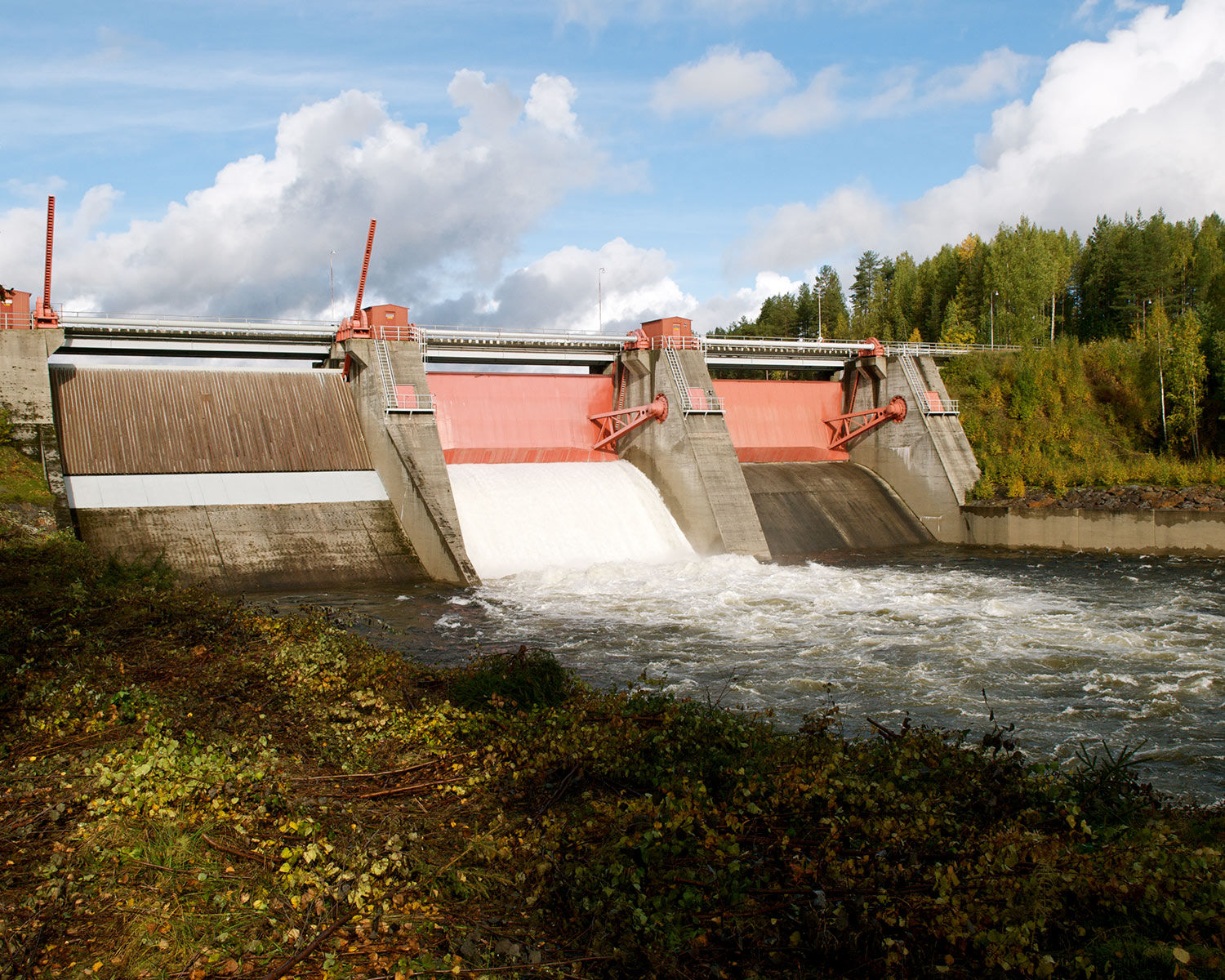 Harrsele kraftverk