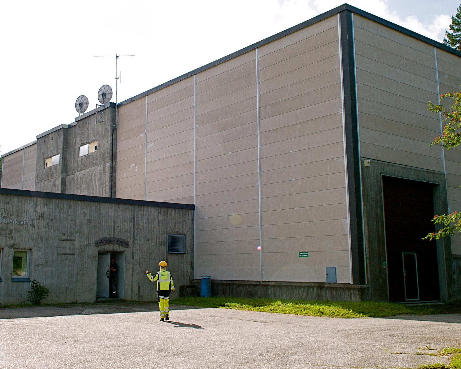 Järnvägsforsen kraftverk