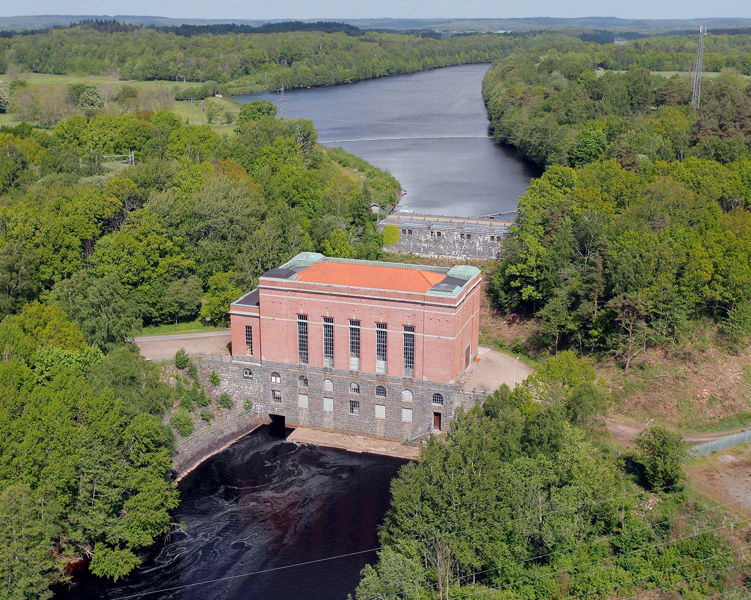 Karsefors kraftstasjon