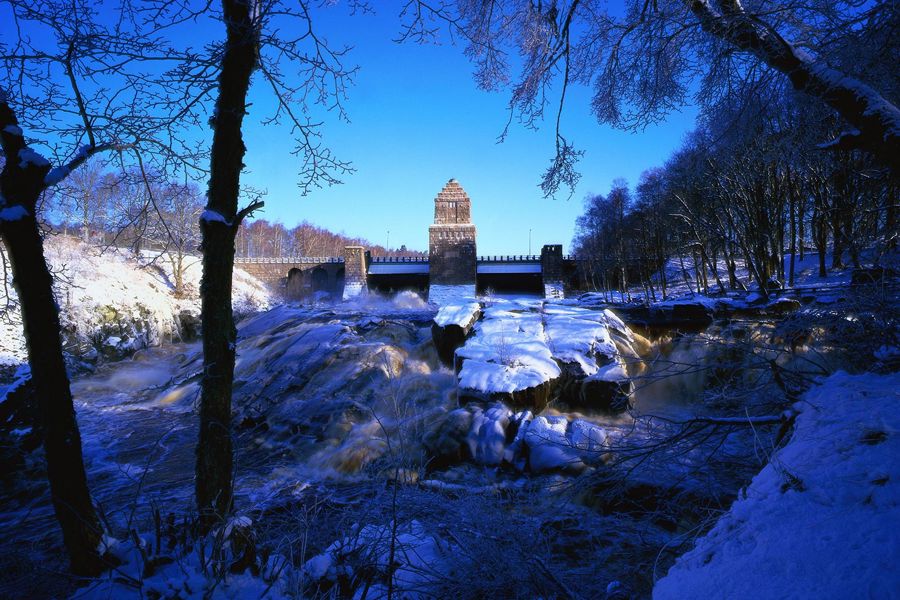 Karsefors kraftstasjon