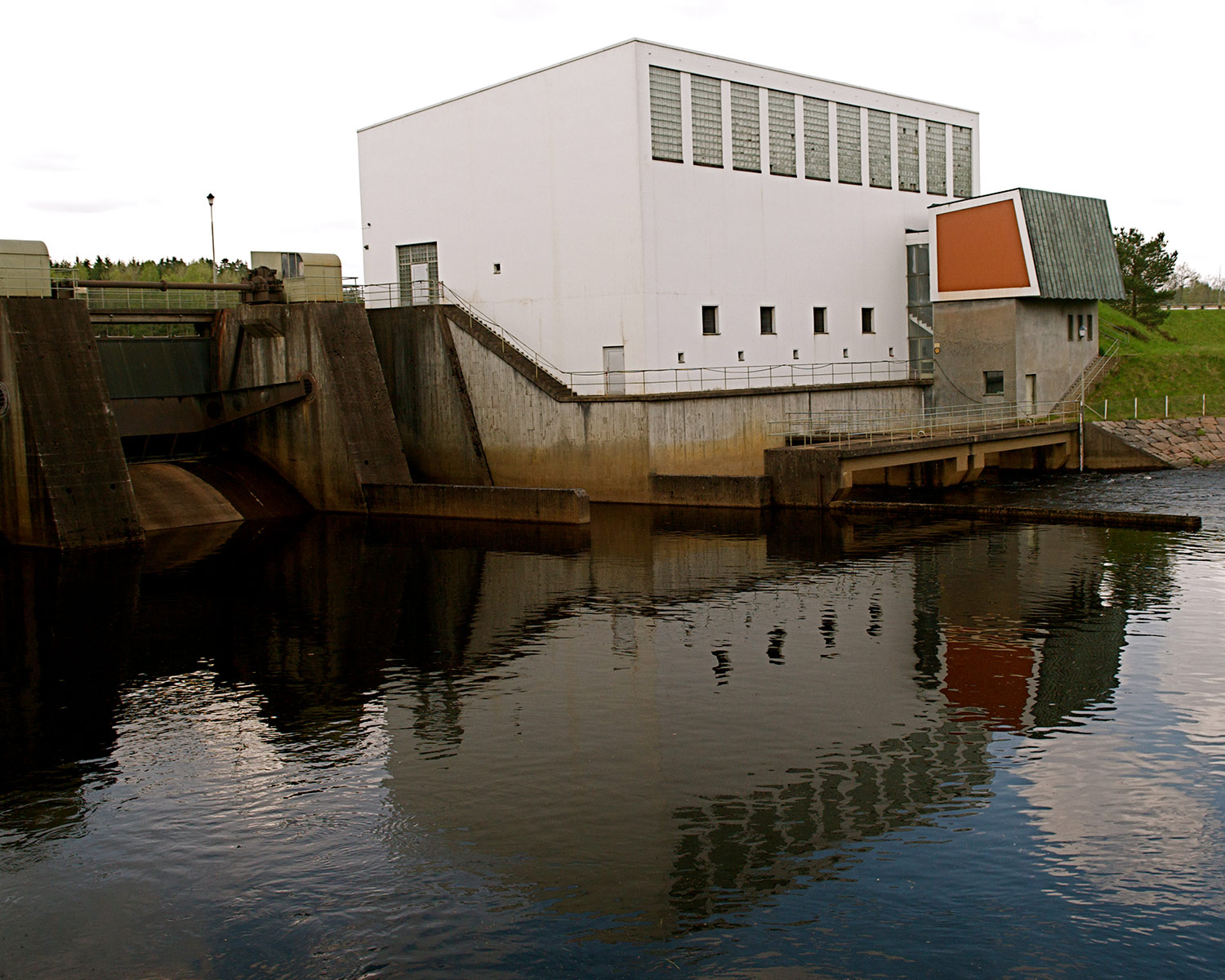 Kvarnaholm kraftstasjon