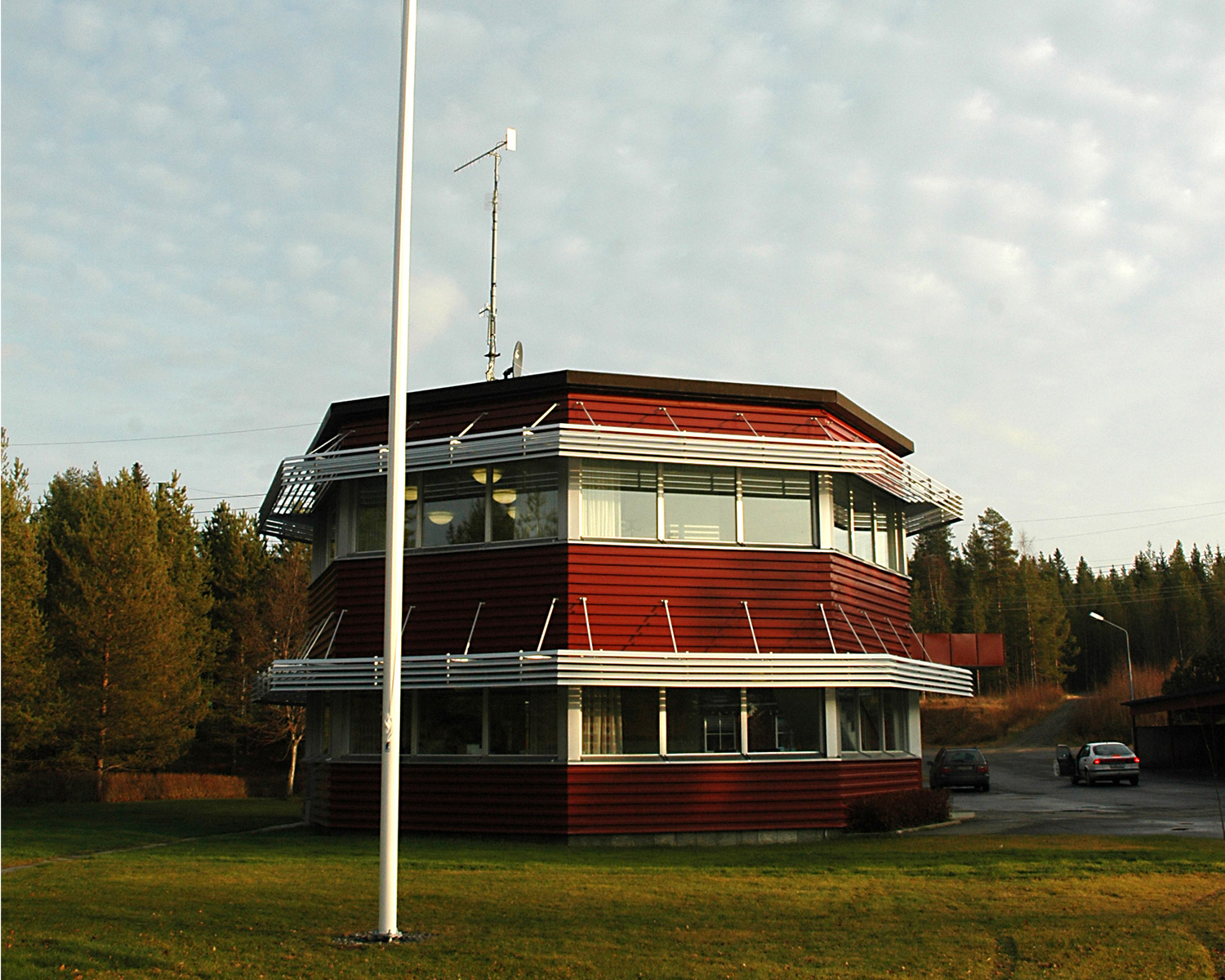 Kvistforsen kraftstasjon