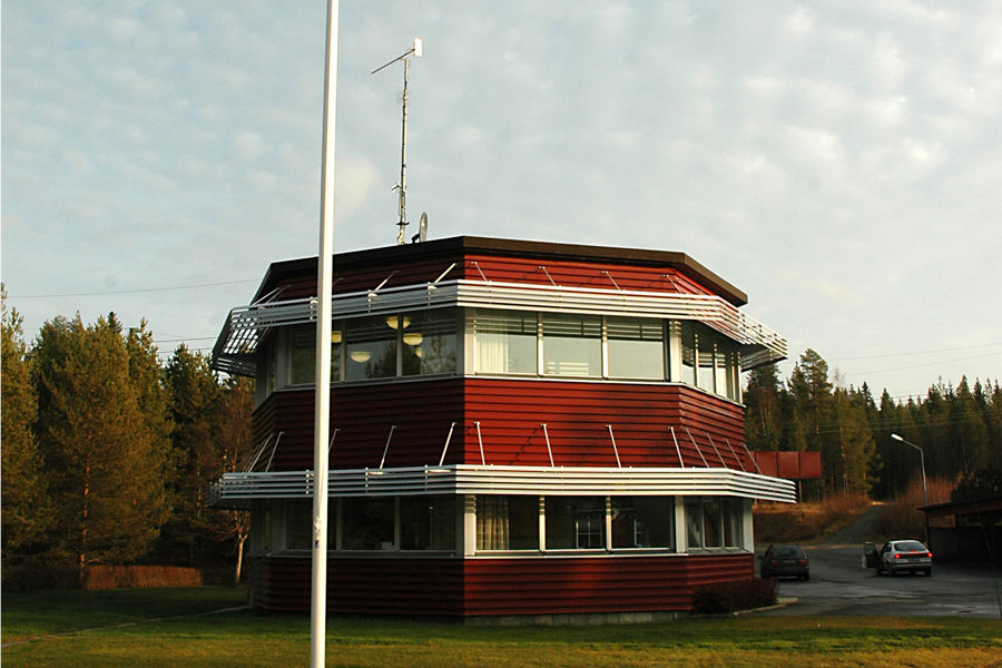 Kvistforsen kraftstasjon
