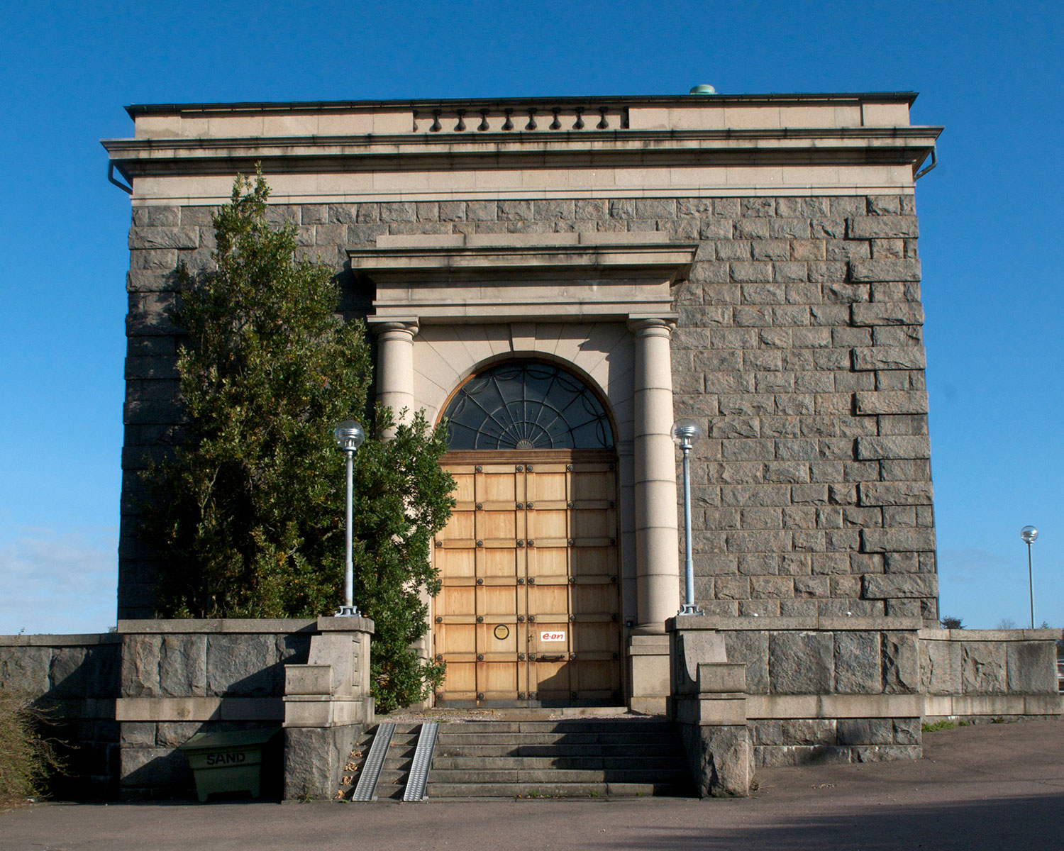 Laholm kraftstasjon