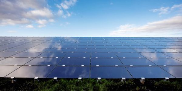 Verden trenger mer fornybar energi for &aring; n&aring; globale klimam&aring;l. Solenergi forventes &aring; v&aelig;re verdens st&oslash;rste kraftkilde allerede innen 2035. (Foto: Statkraft)